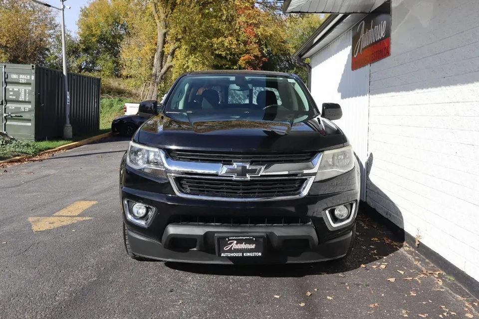 Chevrolet Colorado 2016 photo 2