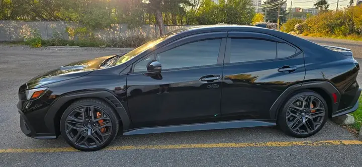 Subaru Wrx 2025 photo 3