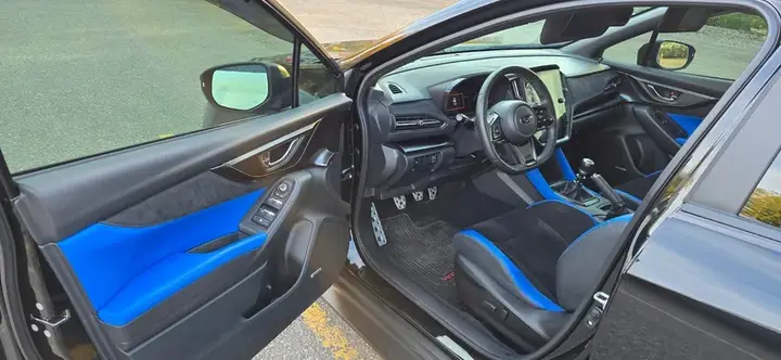 Subaru Wrx 2025 photo 5