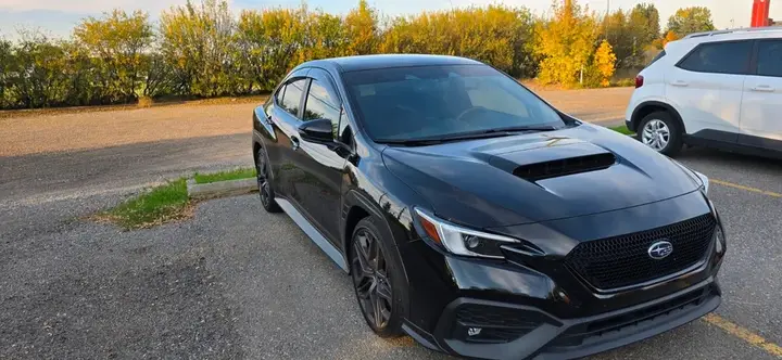 Subaru Wrx