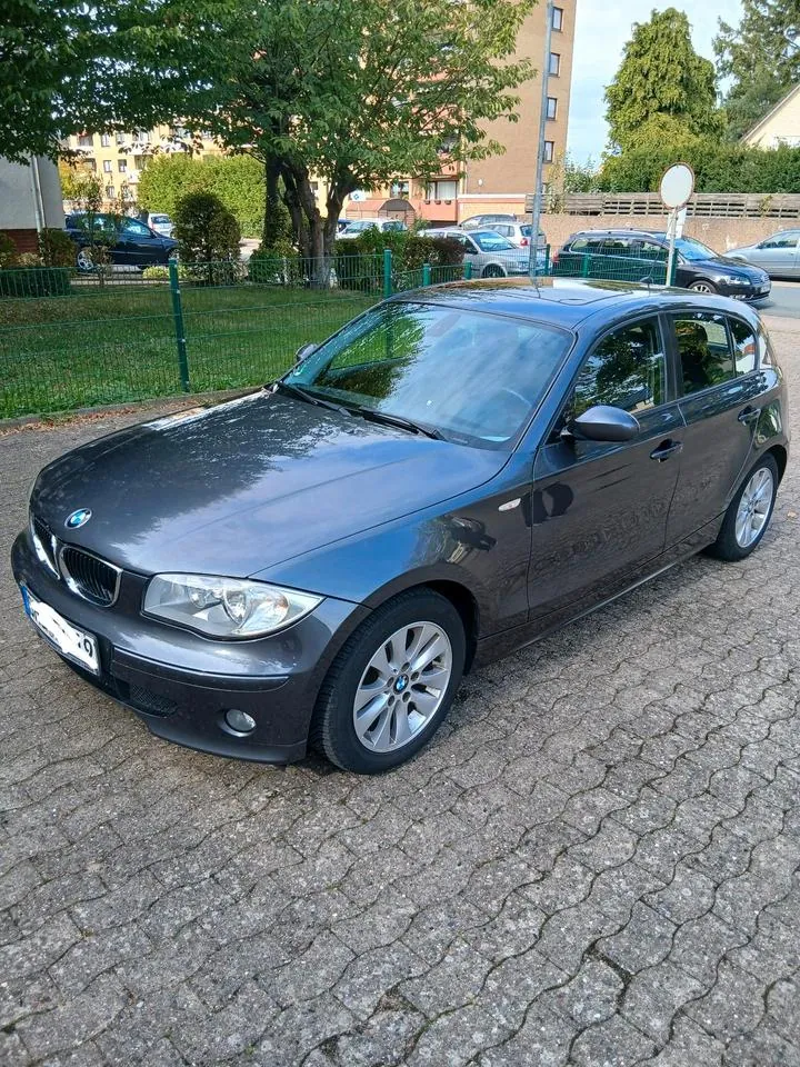 BMW 118D