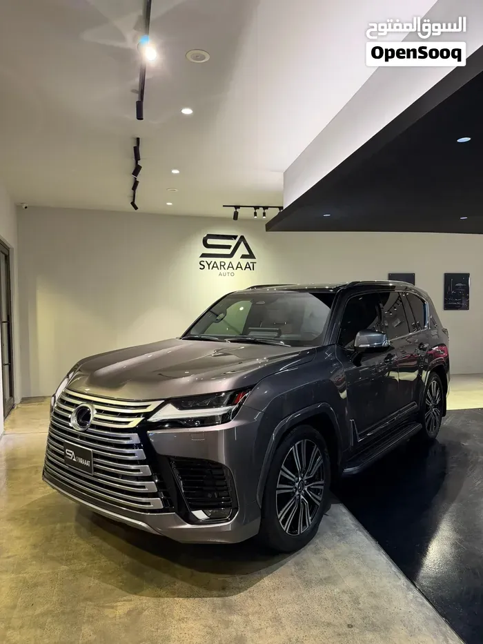 Lexus Lx