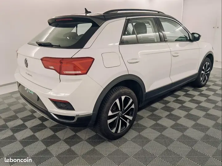 Volkswagen T-Roc 2020 photo 4