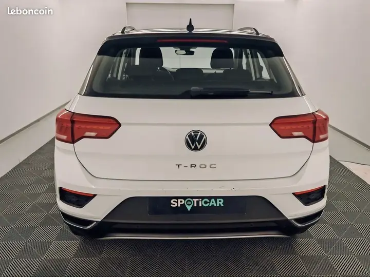 Volkswagen T-Roc 2020 photo 5