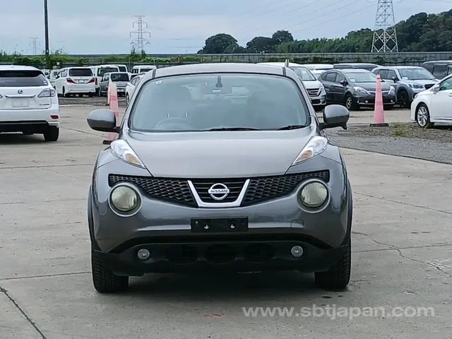 Nissan Juke 2011 photo 2