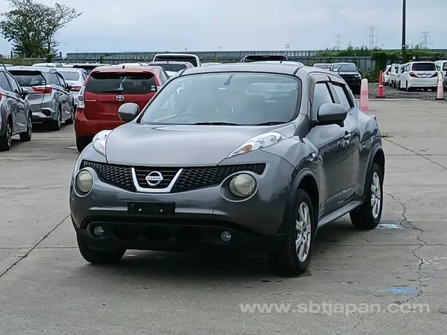 Nissan Juke 2011 photo 3