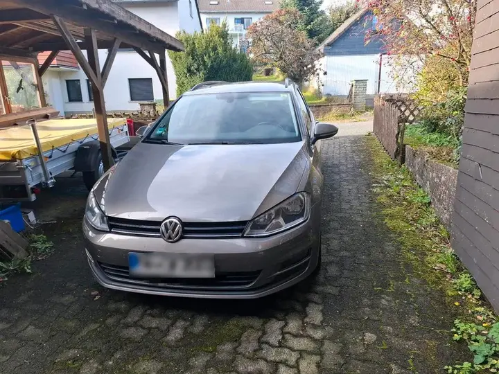 Volkswagen Golf 7