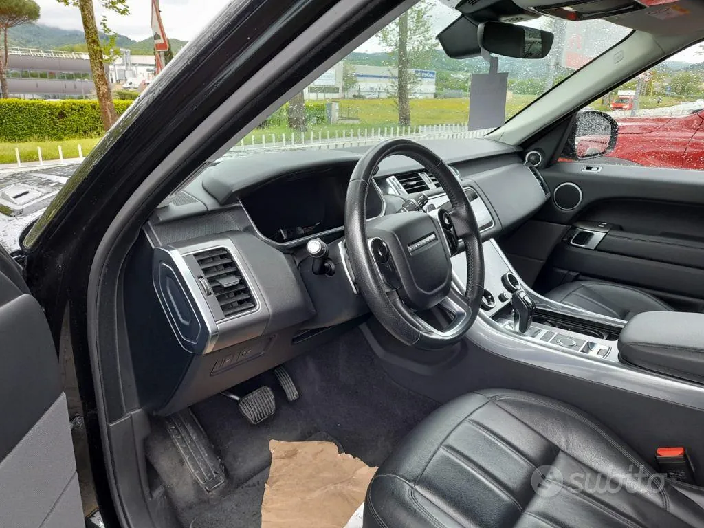 Land Rover Range Rover Sport 2020 photo 5