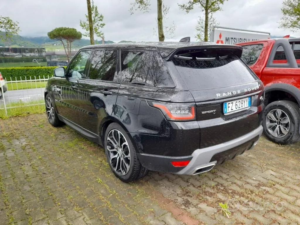Land Rover Range Rover Sport 2020 photo 4