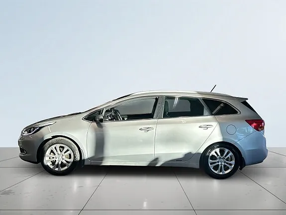 Kia Ceed 2013 photo 4