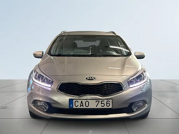 Kia Ceed 2013 photo 2