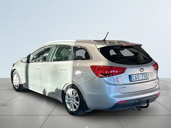Kia Ceed 2013 photo 5