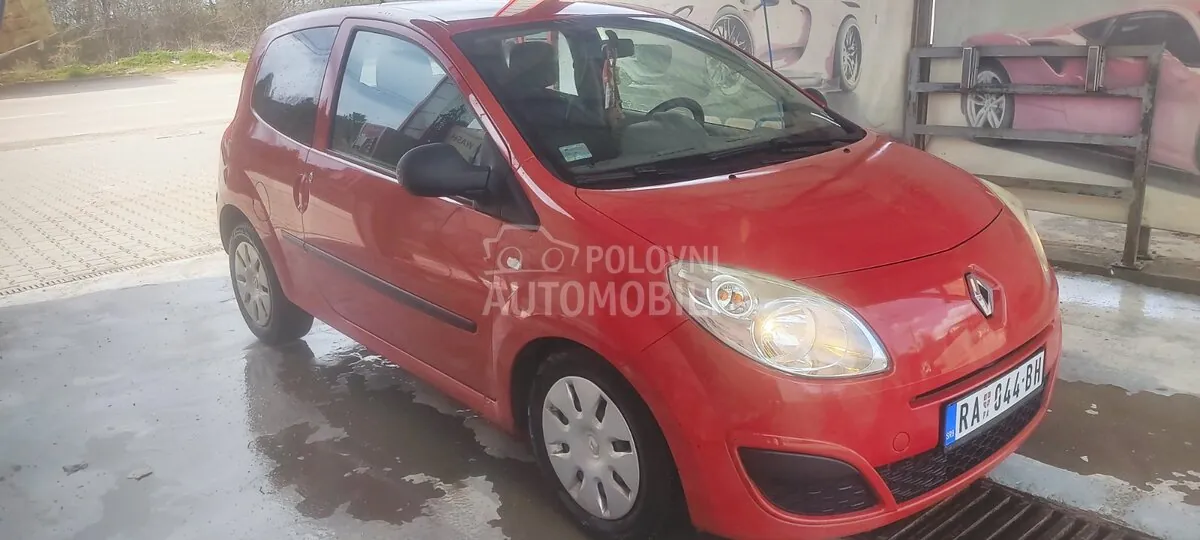 Renault Twingo 2008 photo 3