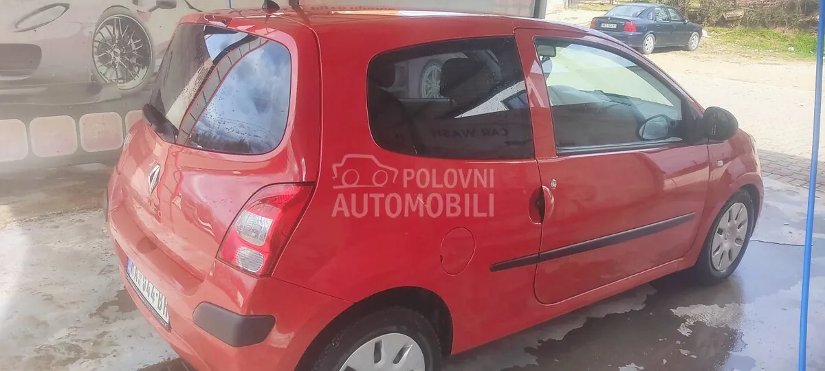 Renault Twingo 2008 photo 5