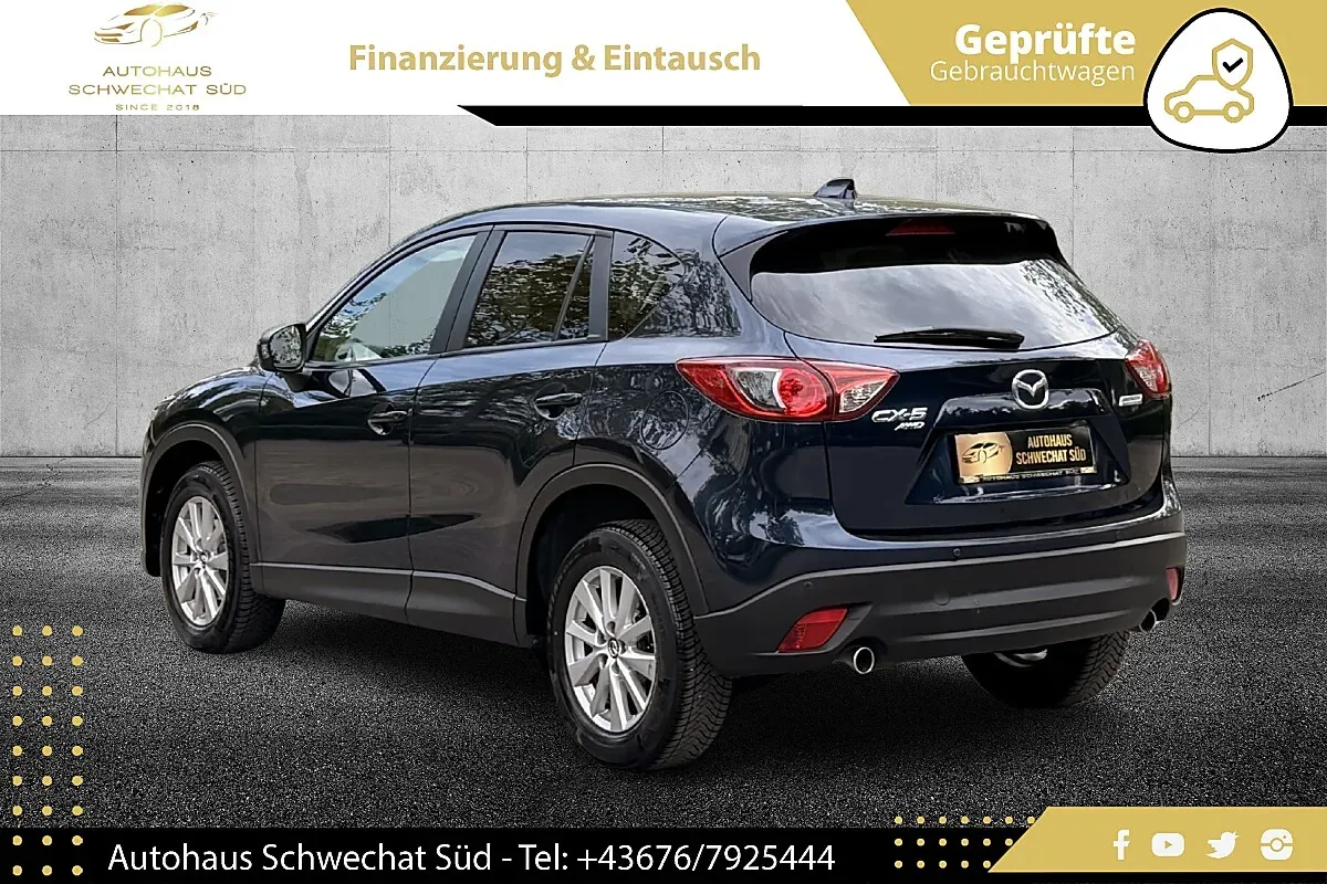 Mazda Cx-5 2014 photo 2