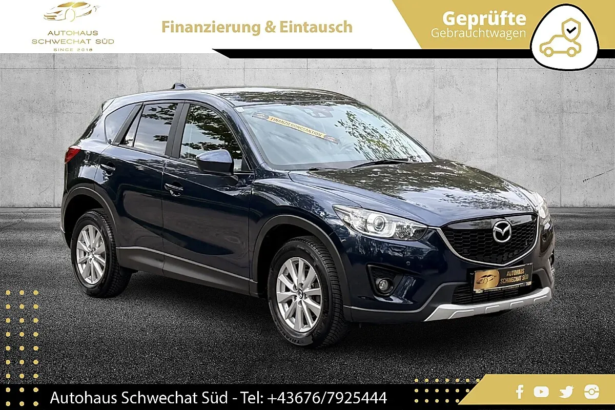 Mazda Cx-5 2014 photo 3