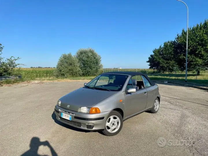 Fiat Punto 2001 photo 3