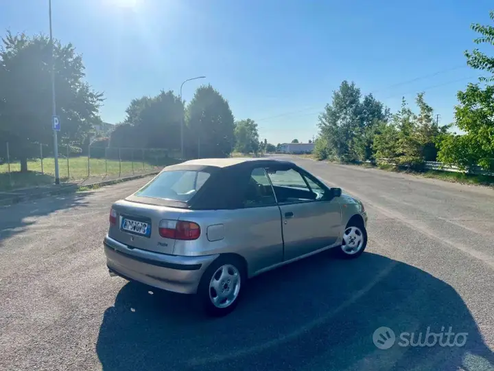 Fiat Punto 2001 photo 4