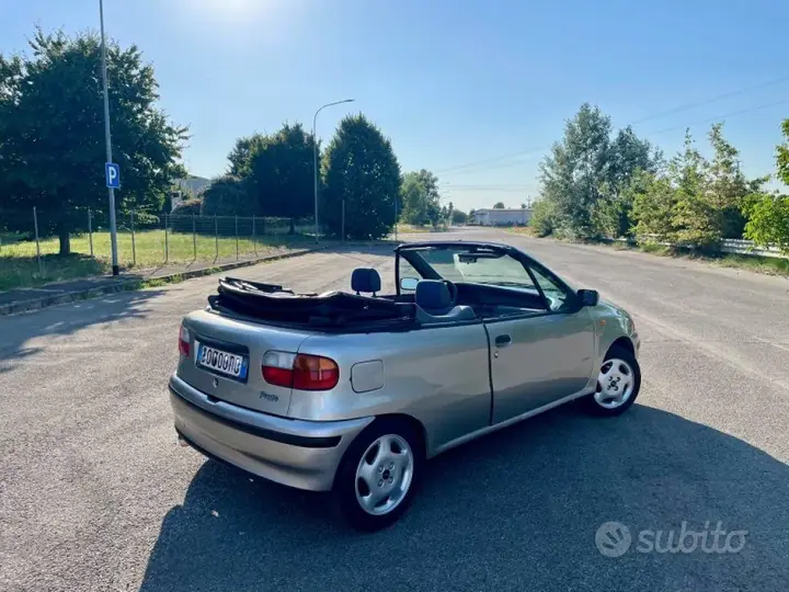 Fiat Punto 2001 photo 2