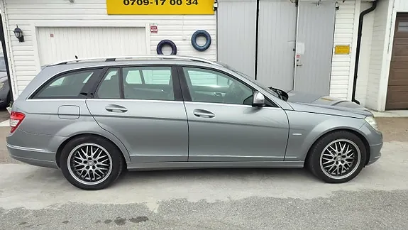 Mercedes-Benz C320 2008 photo 2