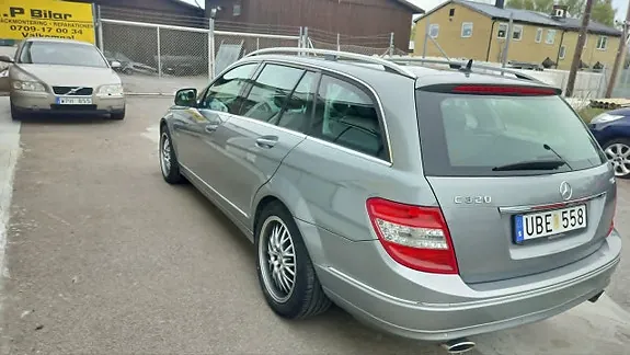 Mercedes-Benz C320 2008 photo 5