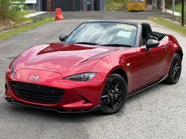 Mazda Mx-5