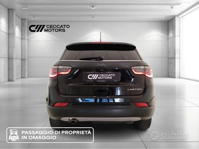 Jeep Compass 2021 photo 5