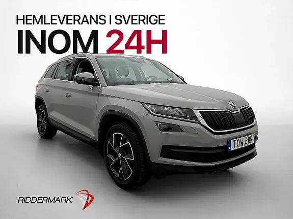 Skoda Kodiaq 2020 photo 3