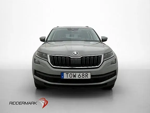 Skoda Kodiaq 2020 photo 2