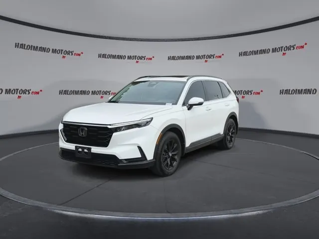 Honda Cr-V 2023 photo 4