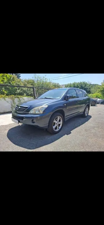 Lexus Rx400H