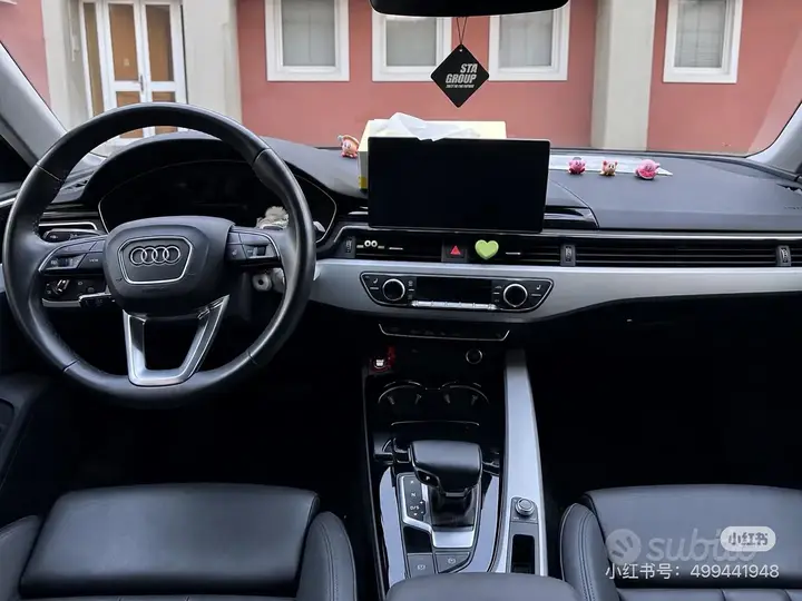 Audi A4 2023 photo 3