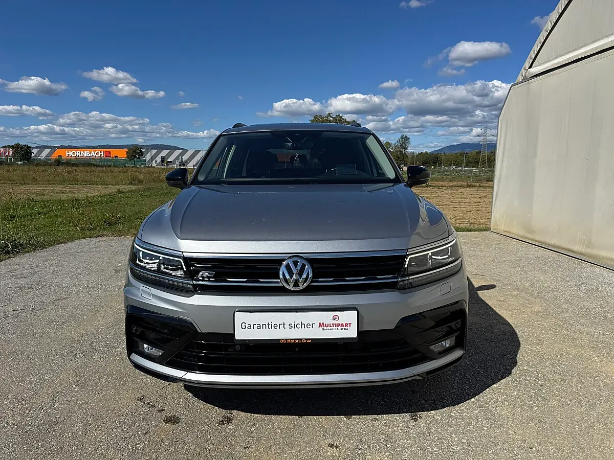Volkswagen Tiguan 2020 photo 2