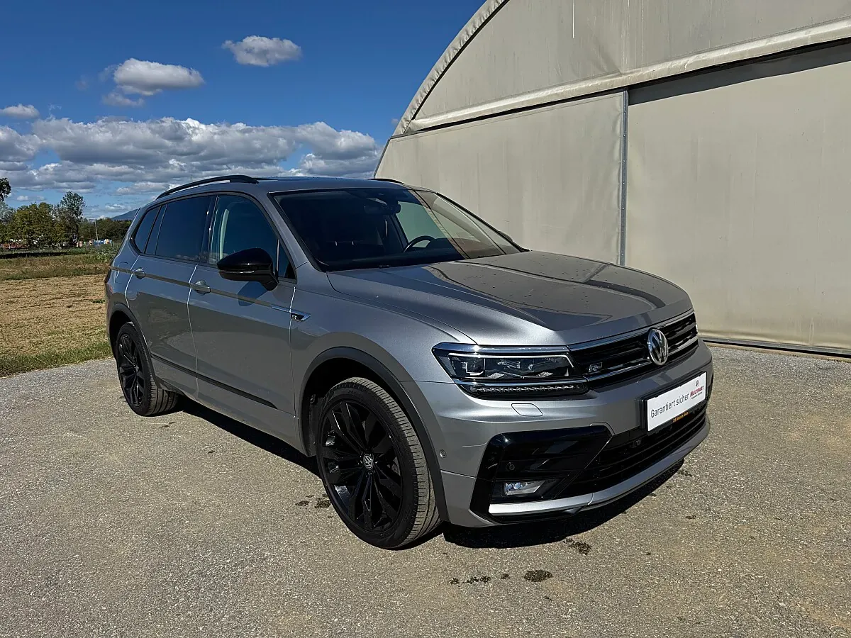 Volkswagen Tiguan 2020 photo 3