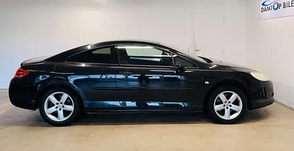 Peugeot 407 2006 photo 5