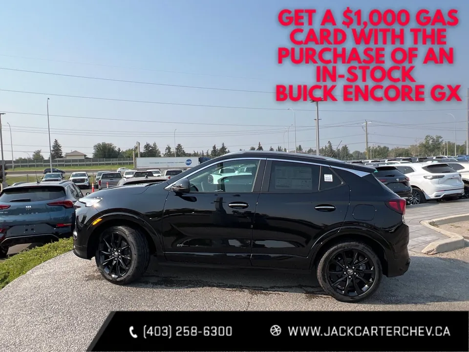 Buick Encore Gx 2026 photo 2