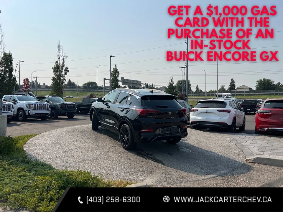 Buick Encore Gx 2026 photo 4