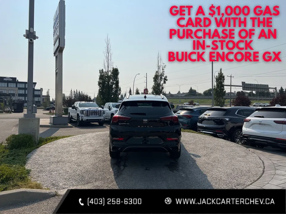 Buick Encore Gx 2026 photo 5