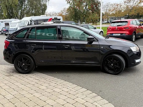 Skoda Rapid 2014 photo 3