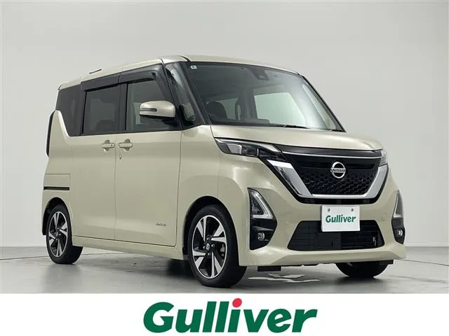 Nissan Dayz Roox