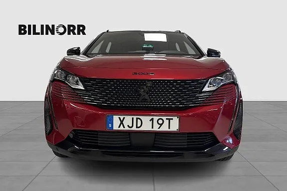 Peugeot 3008 2020 photo 5
