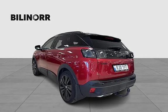 Peugeot 3008 2020 photo 2