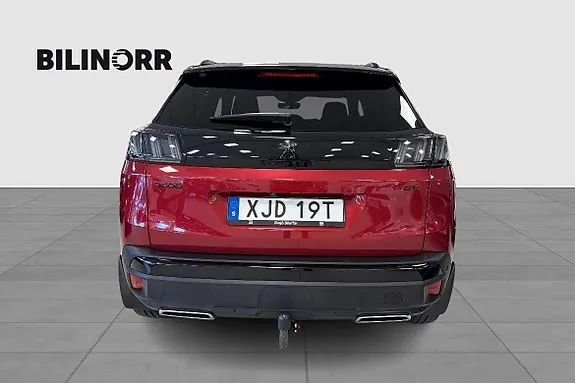 Peugeot 3008 2020 photo 4