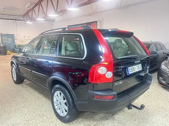 Volvo Xc90 2006 photo 4