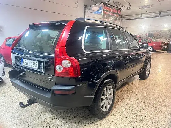 Volvo Xc90 2006 photo 5