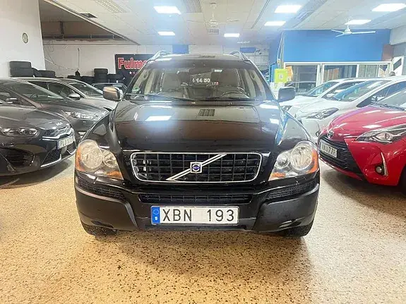 Volvo Xc90 2006 photo 2