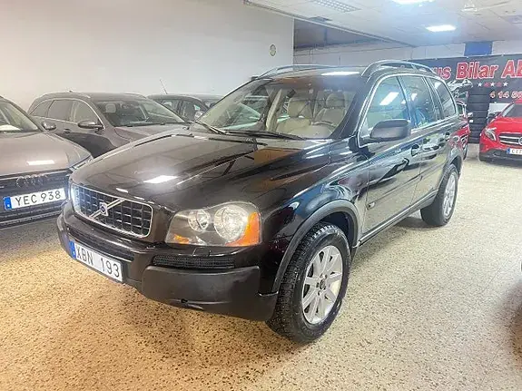Volvo Xc90 2006 photo 3