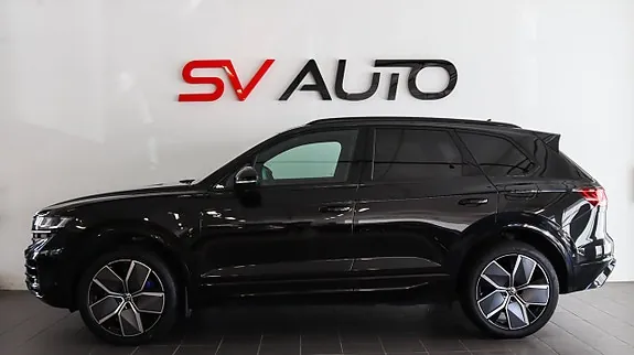 Volkswagen Touareg 2024 photo 3
