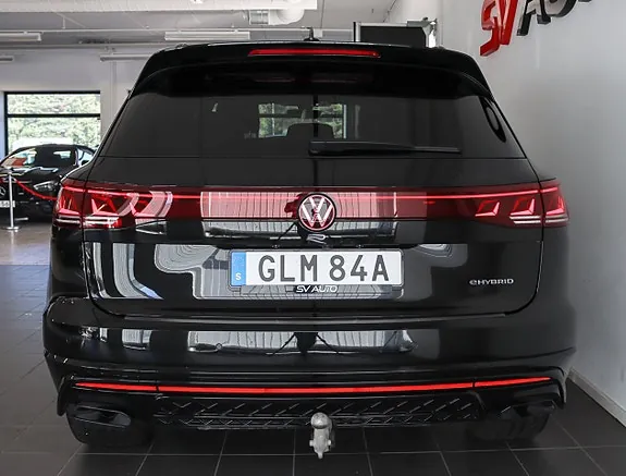 Volkswagen Touareg 2024 photo 5