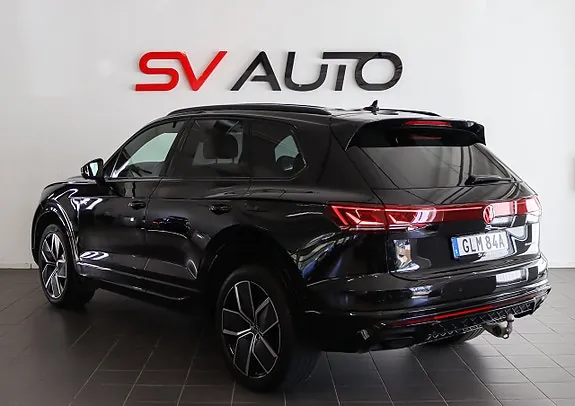 Volkswagen Touareg 2024 photo 4